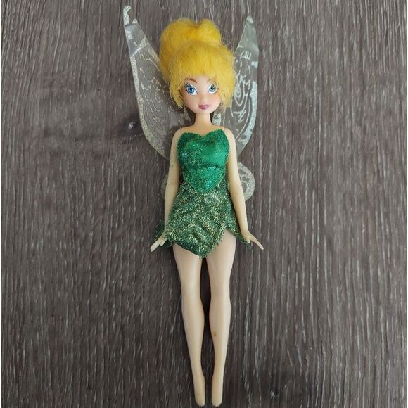 Disney Thinker Bell Doll Figure Bundle 3pc - Picture 2 of 7